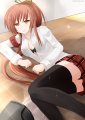 ららーちゃん：”はうう～うう。。”/kazenokaze