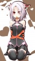 Happy Valentine's Day/真紅眼のマカダミアチョコ