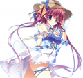 赤髪ちゃん/如月桐葉