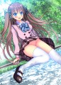 君はまさかの、はいてない系女子…！？/柚風りお
