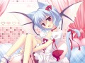おじょうさまねこみみブランケット