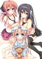 うちの居候が世界を掌握している! 3.5/希望つばめ - 3日目セ04a