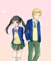 ほのぼのコンビ