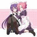 紫音さんと恵さん/しらニョロ