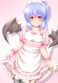メイドになったレミリア