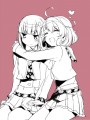 【百合】ささかが詰め