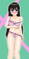 女の子