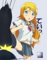 俺の妹がかかと落としをするわけがない