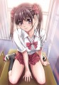 「嘉納てまり」クリスタルパネル