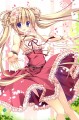 ★コミ１グッズ絵☆姫苺娘★