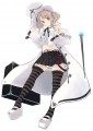 ホワイトマジシャンガール