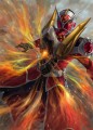 烈焰の光