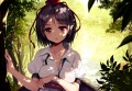 木漏れ日