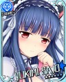 【モバマス風】雪美ちゃん
