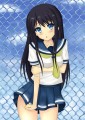制服少女その７