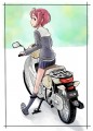 新スーパーカブ