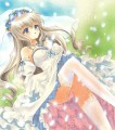 June Bride：ガータートスの前…