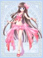 桜のビキニ