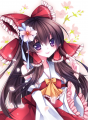 桜巫女