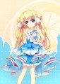 オランジーナ娘