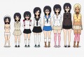 ミカサの成長記録