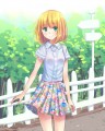 女の子