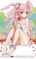 C84新刊「KEMOMIMIZUGI」