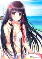 サークル御巫堂さんの優姫ちゃんタペストリー描かせて頂きました！