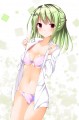 水着ワイシャツ