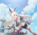 艦これ不許可写真集　島風ちゃん