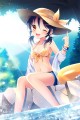 夏のバカンス