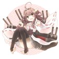 金剛ちゃん　コミケカット用
