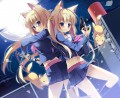 fox girls