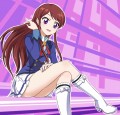 蘭ちゃんさん練習
