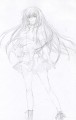 川神百代で過去の自分と画力を比較してみた。