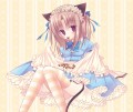 ねこみみ*クッキー