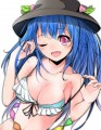 比那名居 天子