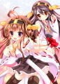 【艦これ】Burning...Love！【金剛＆榛名】