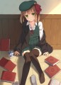 がんばれ女の子
