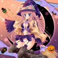 一日遅れのハロウィン