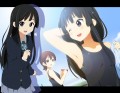 秋山澪。