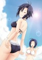【水着イラリク8】菊地真+あずささん