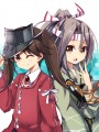 龍驤さんと瑞鳳さん