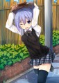 急に雨