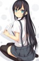 朝潮ちゃんが