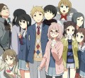 境界の彼方らくがき