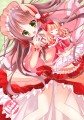 【C85】小公女風なブランケット