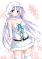 白サンタ