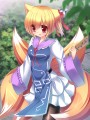 年明け藍様