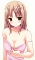 汗かいちゃった